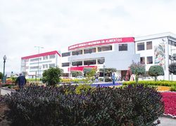 Universidad Técnica de Ambato